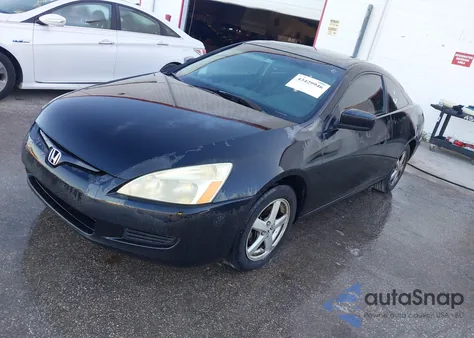 2003 Honda Accord 2.4 Ex z USA, uszkodzony, nr VIN 1HGCM72623A007592